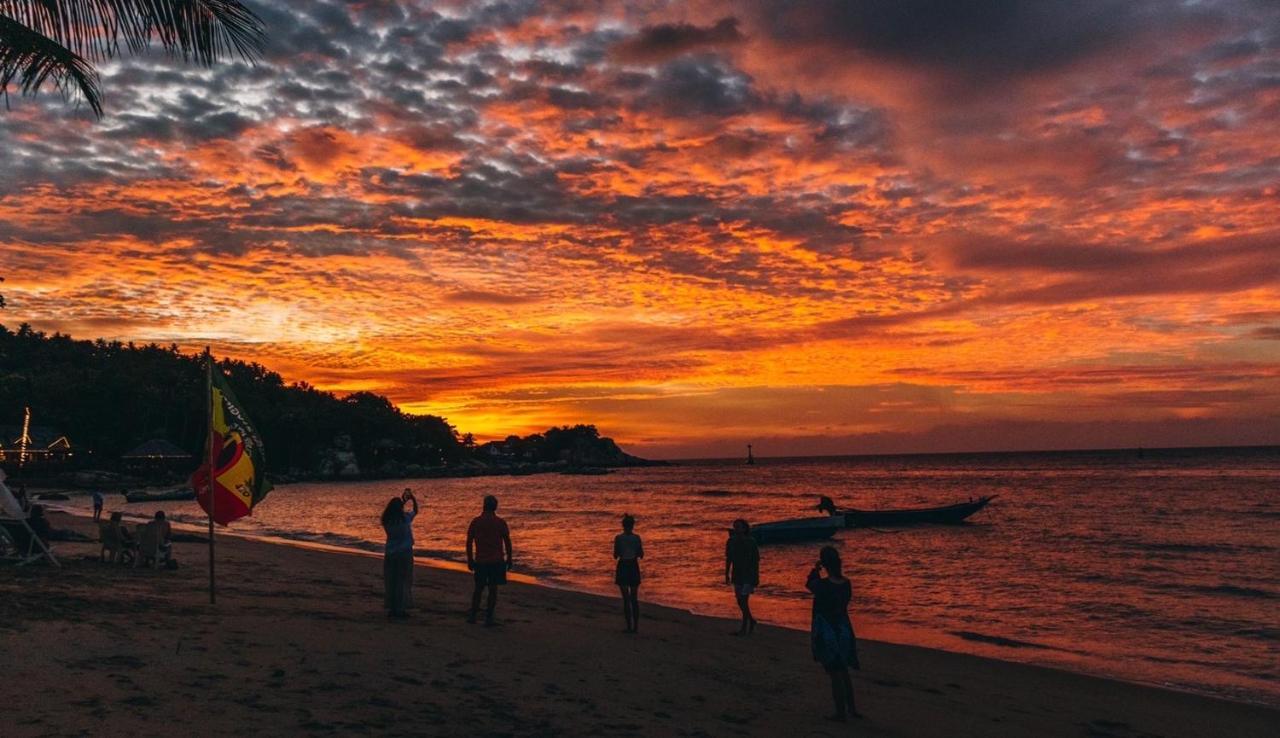 Coral View Studio Ko Tao Exterior photo