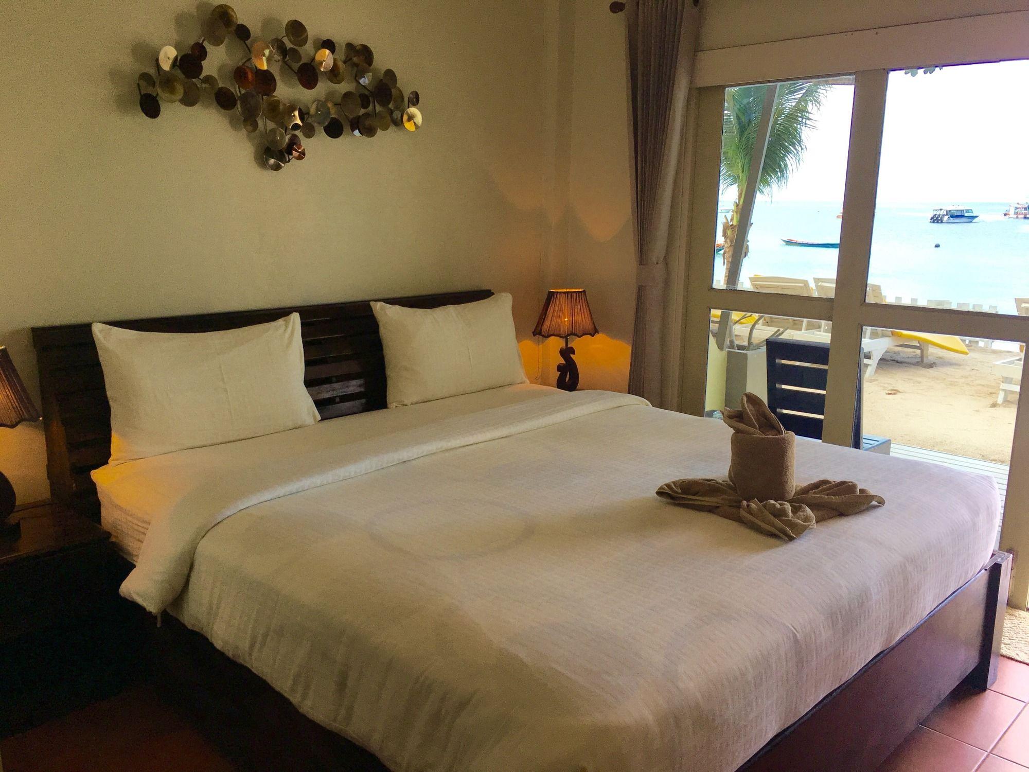 Coral View Studio Apartment Ko Tao Exterior photo