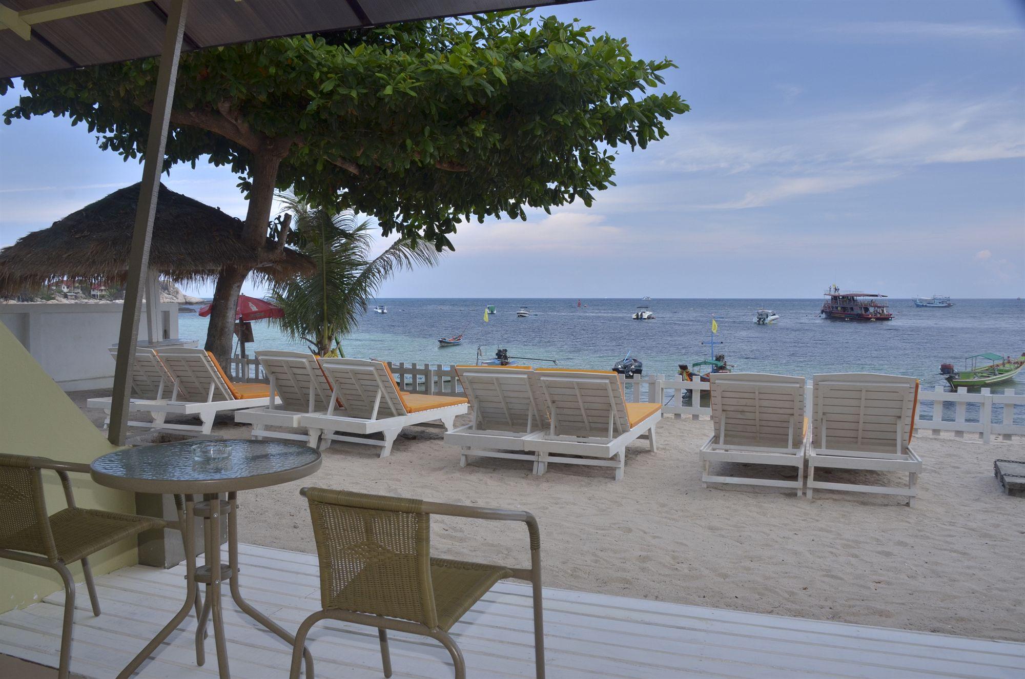 Coral View Studio Ko Tao Exterior photo