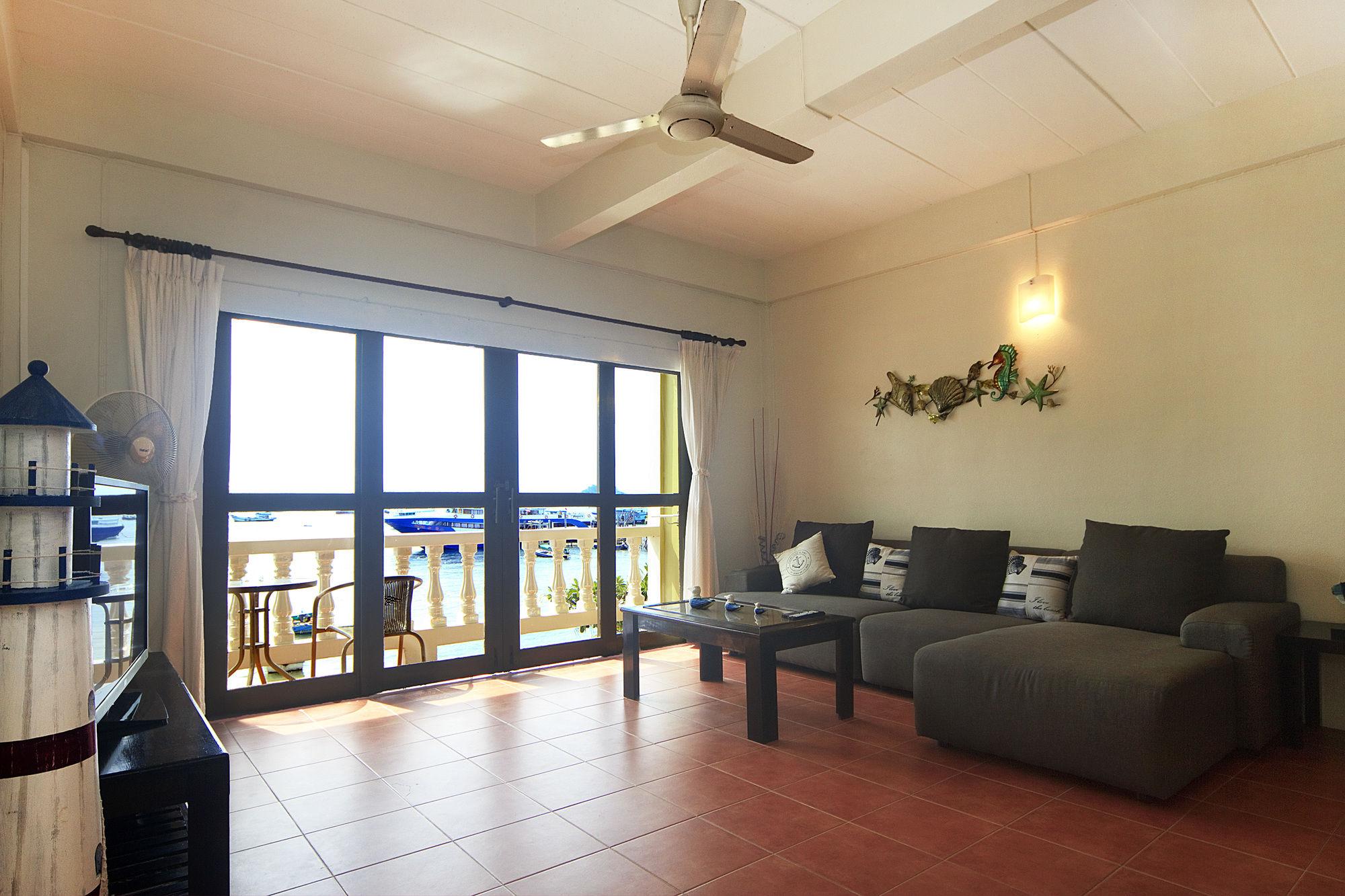 Coral View Studio Apartment Ko Tao Exterior photo