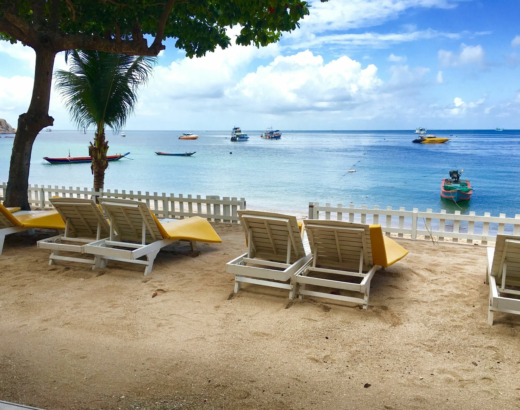 Coral View Studio Ko Tao Exterior photo