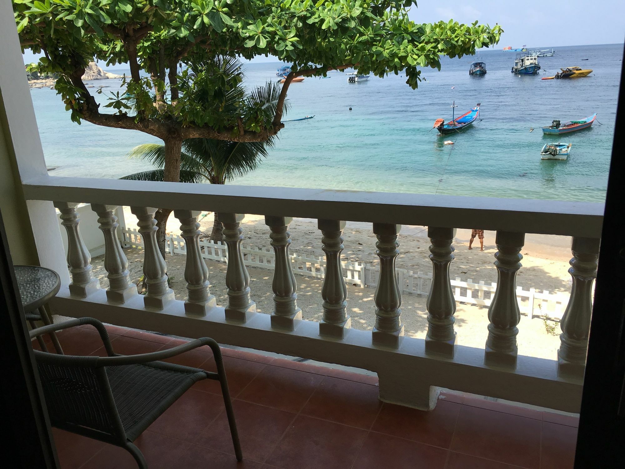 Coral View Studio Apartment Ko Tao Exterior photo