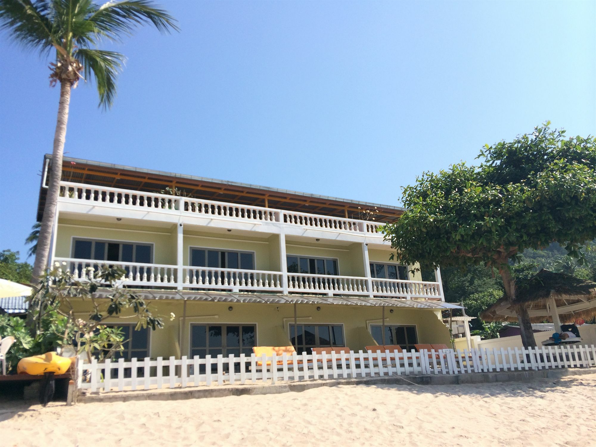 Coral View Studio Ko Tao Exterior photo