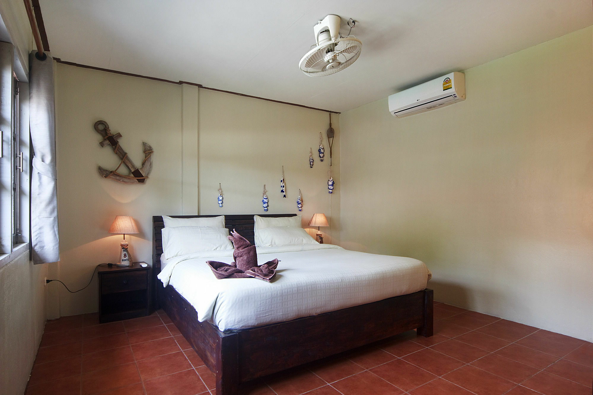 Coral View Studio Apartment Ko Tao Exterior photo