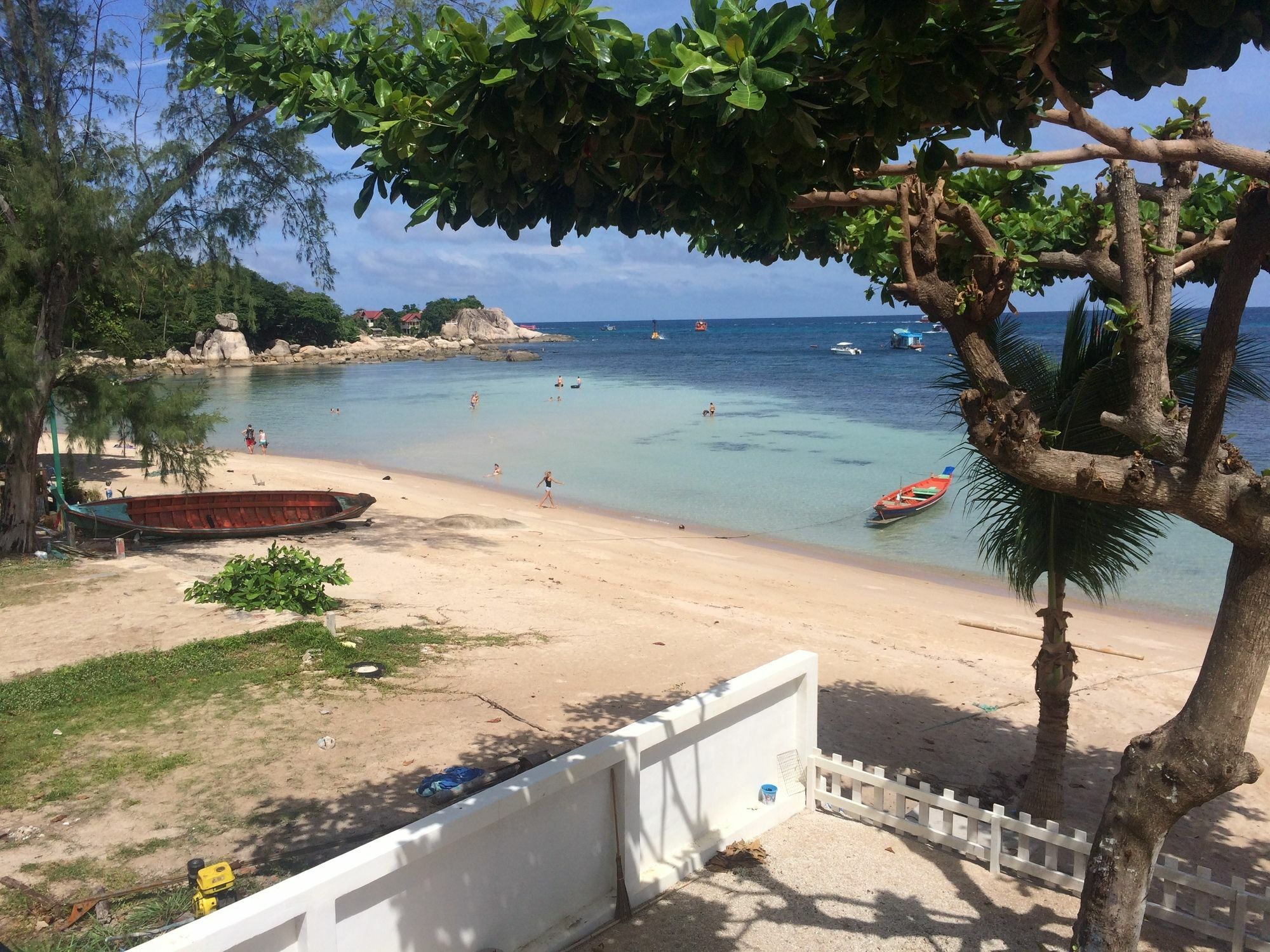 Coral View Studio Ko Tao Exterior photo