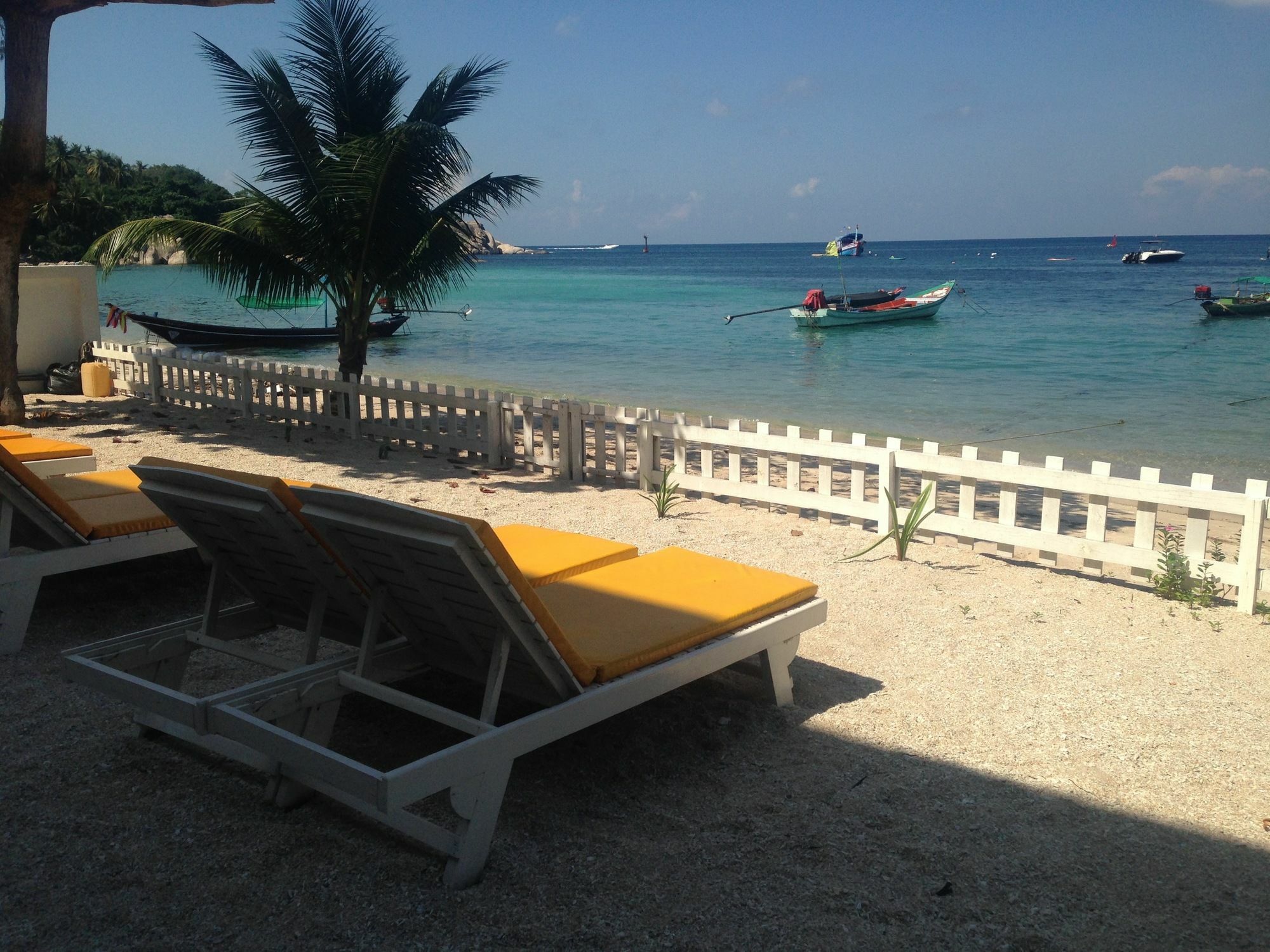 Coral View Studio Ko Tao Exterior photo